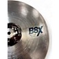 Used SABIAN 16in B8X Thin Crash Cymbal