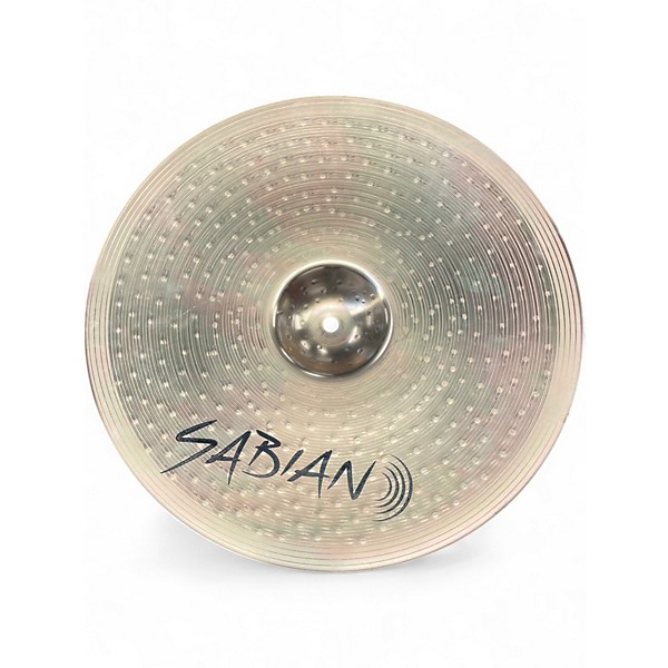 Used SABIAN 16in B8X Thin Crash Cymbal