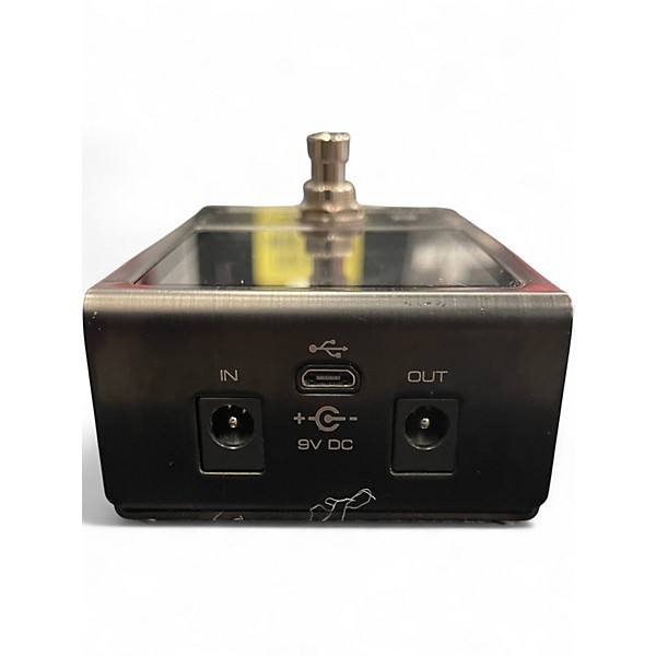 Used Peterson STROBOSTOMP HD Tuner Pedal