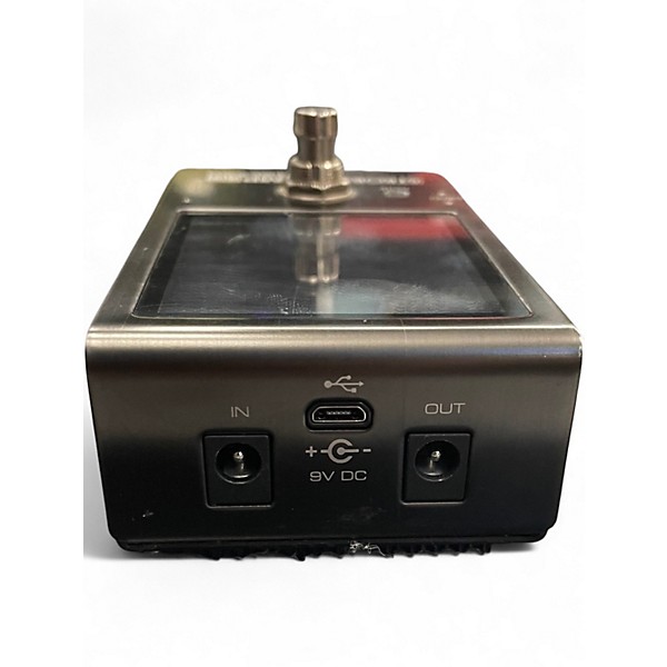 Used Peterson STROBOSTOMP HD Tuner Pedal