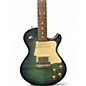 Used Patrick James Eggle Macon Seafoam Green Solid Body Electric Guitar