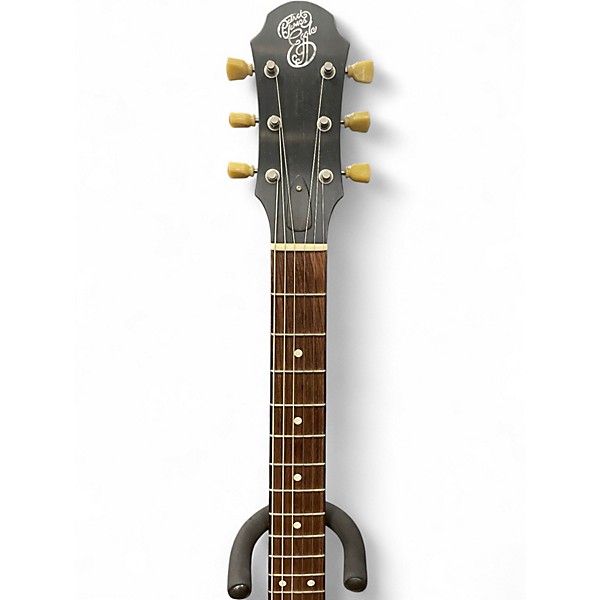 Used Patrick James Eggle Macon Seafoam Green Solid Body Electric Guitar