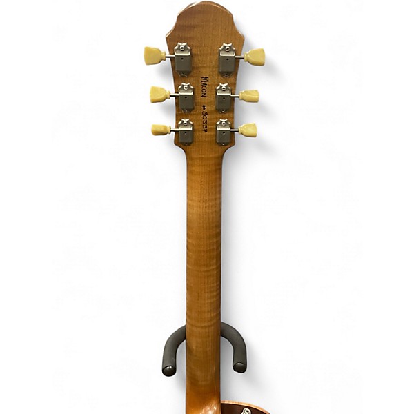 Used Patrick James Eggle Macon Seafoam Green Solid Body Electric Guitar