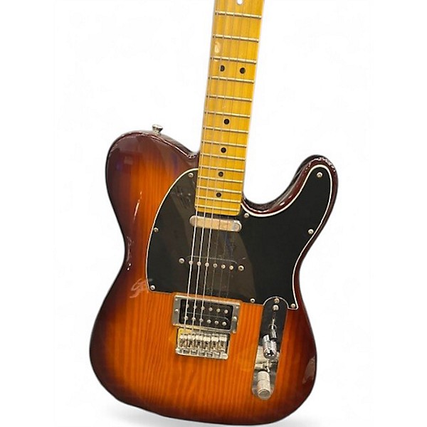 Used Fender Modern Player Telecaster 2 Color Sunburst Solid Body Electric Guitar