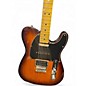 Used Fender Modern Player Telecaster 2 Color Sunburst Solid Body Electric Guitar