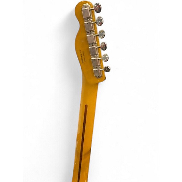 Used Fender Modern Player Telecaster 2 Color Sunburst Solid Body Electric Guitar