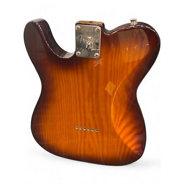 Used Fender Modern Player Telecaster 2 Color Sunburst Solid Body Electric Guitar