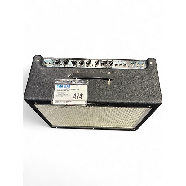Used 2010s Fender Hot Rod Deluxe 40W 1x12 Tube Guitar Combo Amp