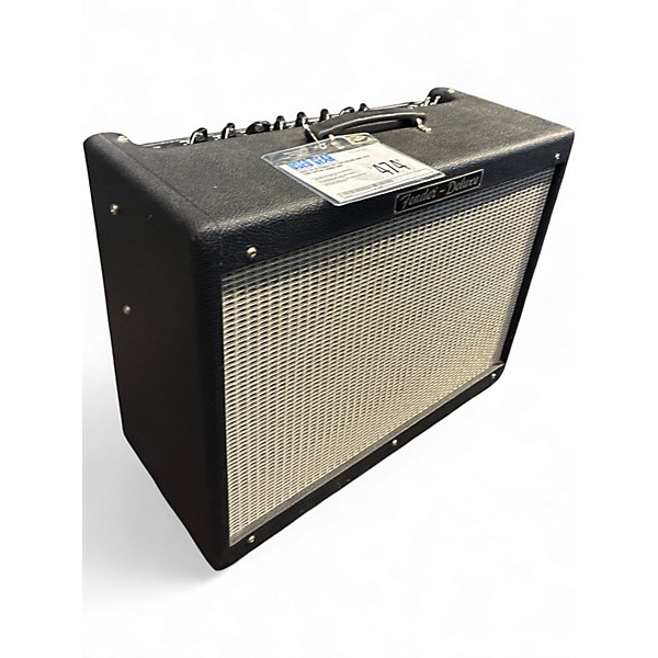 Used 2010s Fender Hot Rod Deluxe 40W 1x12 Tube Guitar Combo Amp