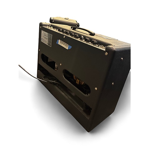 Used 2010s Fender Hot Rod Deluxe 40W 1x12 Tube Guitar Combo Amp