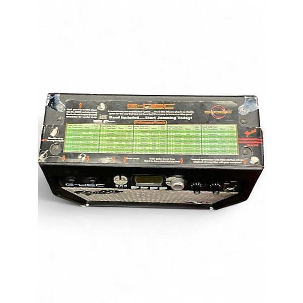 Used Fender G Dec 30 Guitar Combo Amp