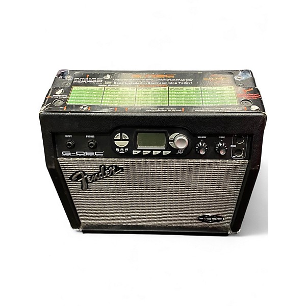 Used Fender G Dec 30 Guitar Combo Amp