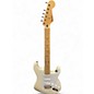 Used Fender Artist Series Jimmie Vaughan Tex-Mex Stratocaster Olympic White Solid Body Electric Guitar thumbnail