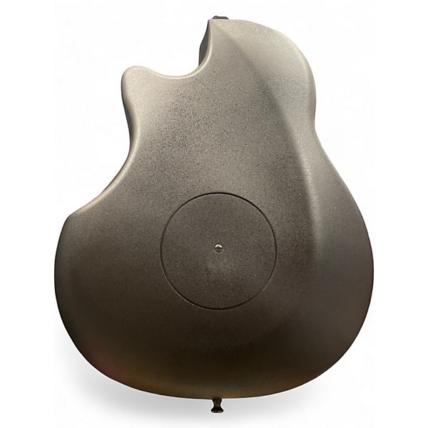 Used Ovation c2078axp dragon Acoustic Electric Guitar