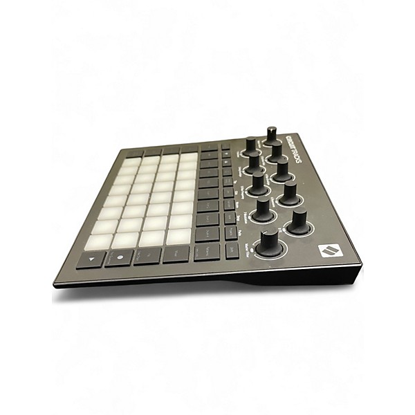 Used Novation CIrcuit Tracks Production Controller