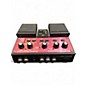 Used BOSS RC20XL Loop Station XL Twin Pedal