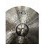 Used MEINL 20in HCS Ride Cymbal
