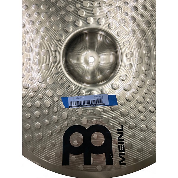 Used MEINL 20in HCS Ride Cymbal