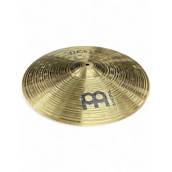 Used MEINL 16in HCS Crash Cymbal