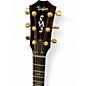 Used Taylor CUSTOM 414CE Shaded Edge Burst Acoustic Electric Guitar