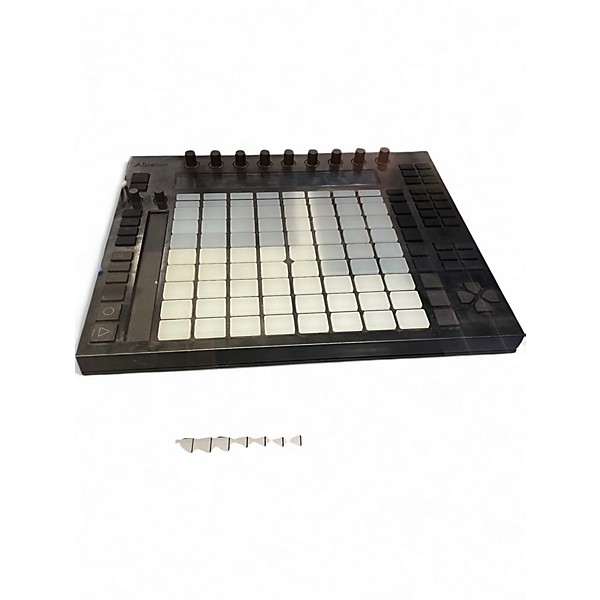 Used Ableton Push MIDI Controller