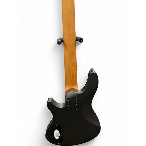 Used Schecter Guitar Research C5 Standard Charcoal Satin Electric Bass Guitar