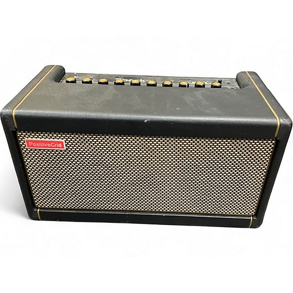 Used Positive Grid SPARK 40 Guitar Combo Amp
