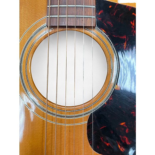 Vintage 1966 Guild F30N Natural Acoustic Guitar