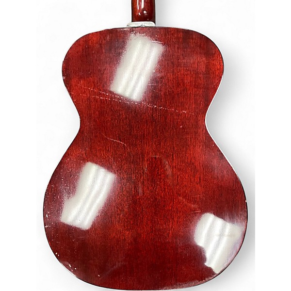 Vintage 1966 Guild F30N Natural Acoustic Guitar