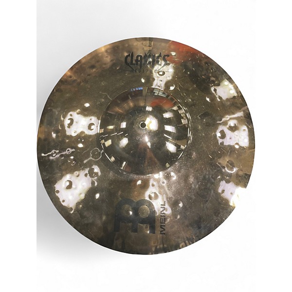 Used MEINL 20in EXTREME METAL RIDE Cymbal