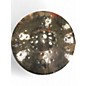 Used MEINL 20in EXTREME METAL RIDE Cymbal