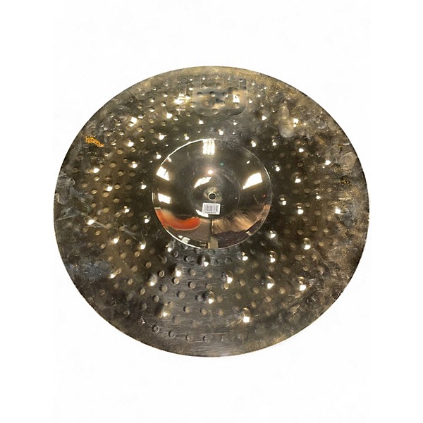 Used MEINL 20in EXTREME METAL RIDE Cymbal