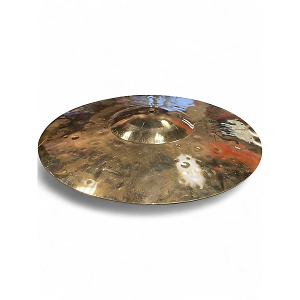 Used MEINL 20in EXTREME METAL RIDE Cymbal