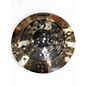 Used MEINL 16in DUAL CRASH Cymbal thumbnail