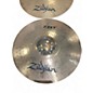 Used Zildjian 14in ZBT Hi Hat Pair Cymbal