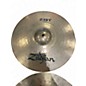 Used Zildjian 14in ZBT Hi Hat Pair Cymbal