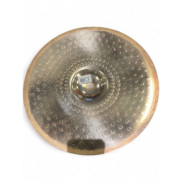 Used Zildjian 14in ZBT Hi Hat Pair Cymbal