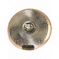 Used Zildjian 14in ZBT Hi Hat Pair Cymbal