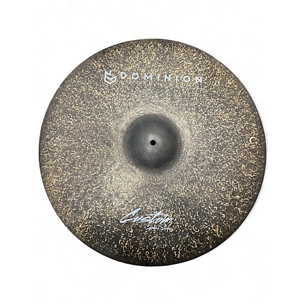 Used 2020s Miscellaneous 22in 22" ride Cymbal
