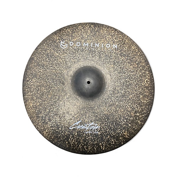 Used 2020s Miscellaneous 22in 22" ride Cymbal