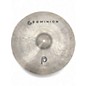 Used Dominion 20in Prestige Crash Cymbal thumbnail