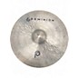 Used Dominion 20in Prestige Crash Cymbal