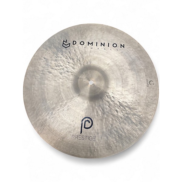 Used Dominion 20in Prestige Crash Cymbal