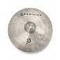 Used Dominion 20in Prestige Crash Cymbal
