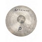 Used Dominion 20in Prestige Crash Cymbal