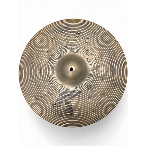 Used Zildjian 16in K Custom Special Dry Crash Cymbal