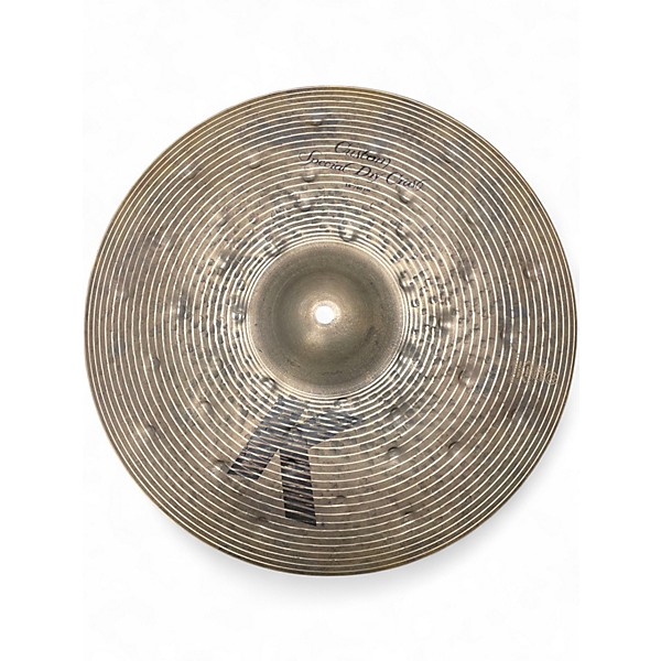 Used Zildjian 16in K Custom Special Dry Crash Cymbal