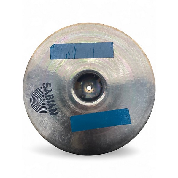 Used SABIAN 16in XSR Fast Crash Cymbal