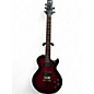 Used Ibanez GART50Q Crimson Red Burst Solid Body Electric Guitar thumbnail