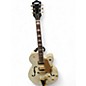 Used Gretsch Guitars G5427TG Pearl White Hollow Body Electric Guitar thumbnail